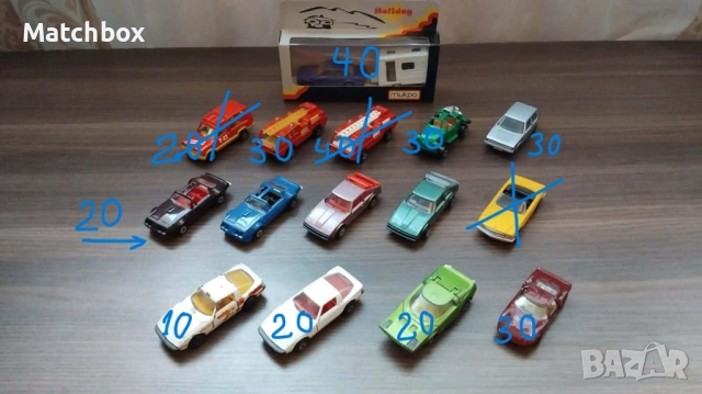 Matchbox България 1/64 MATCHBOX BULGARIA, снимка 2 - Колекции - 51070517