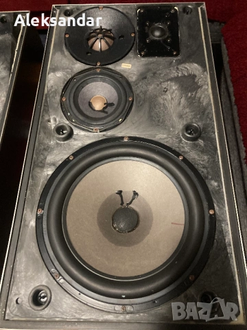 Продавам тонколони Bang&Olufsen - Beovox S60, снимка 4 - Тонколони - 43717411