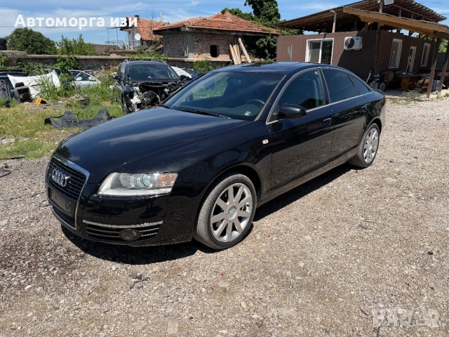АУДИ А6 3.0 дизел 224 кс автоматик  само на части , снимка 5 - Части - 54941462