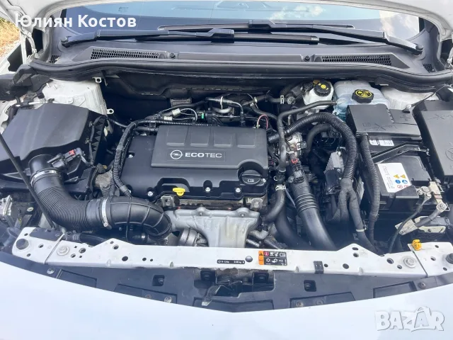Опел каскада кабриолет , снимка 3 - Автомобили и джипове - 55660567