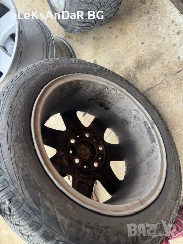 Джанти за бмв , снимка 6 - Гуми и джанти - 54284135
