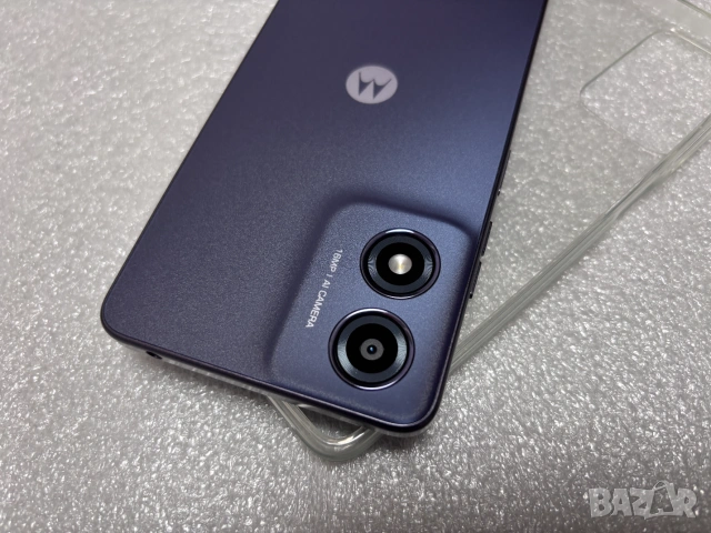 Перфектен! Като нов! Motorola Moto G04 64GB 4GB RAM Dual, снимка 11 - Motorola - 55012921