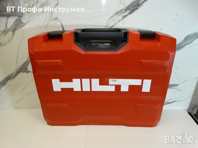 Куфар Hilti TE 30 - 22 / Nuron - За акумулаторен перфоратор, снимка 3 - Други инструменти - 55410954