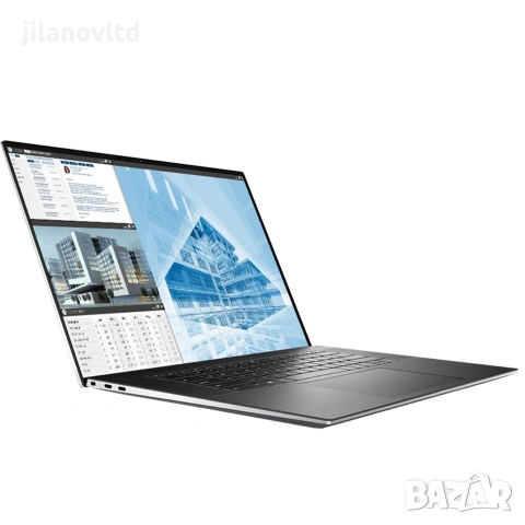 Лаптоп DELL PRECISION 5550 I7-10850H 32GB 512GB SSD NVME с до 24 МЕСЕЦА ГАРАНЦИЯ, снимка 2 - Лаптопи за работа - 55078438