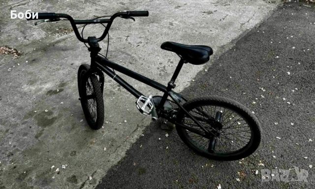 Колело BMX, снимка 3 - Велосипеди - 54578954