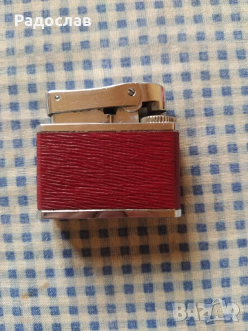 стара запалка Brother