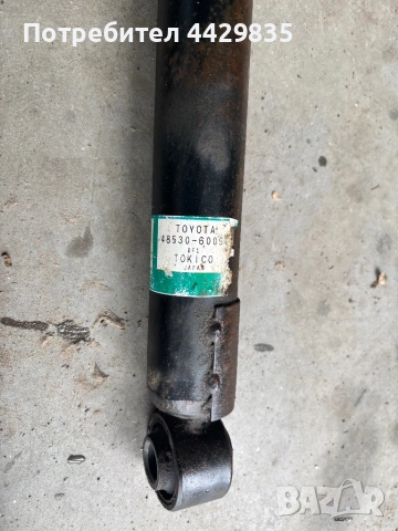 ⚠️Окачване за Toyota Land Cruiser 120 къса база⚠️, снимка 2 - Части - 54682580