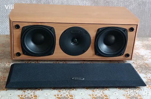 🎬 Eltax AV-2000 Center, снимка 8 - Тонколони - 55606914
