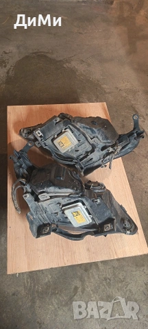 фарове ксенон бмв е60 е61 bmw e60 e61, снимка 11 - Части - 55139227