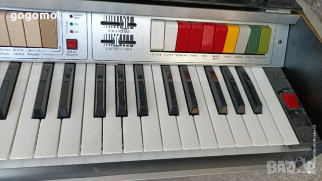 Синтезатор BONTEMPI, Пиано, клавир, йоника , орган, пияно, снимка 4 - Синтезатори - 55610628