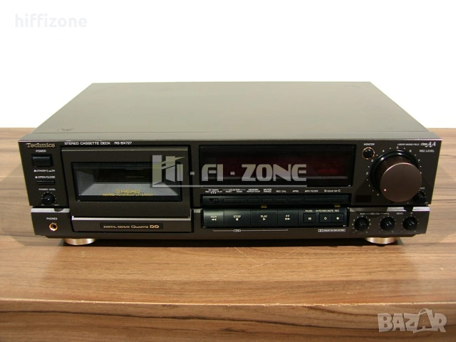 ДЕК  Technics rs-bx727 /2 , снимка 2 - Декове - 54342542