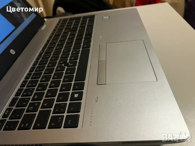 HP Probook 650 G5 I5-8265U , SSD 240 GB, 16GB RAM, снимка 4 - Лаптопи за работа - 55656608