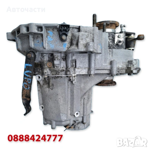 5-степенна ръчна скоростна кутия - Volkswagen Lupo/Seat Arosa - 1.0 50 к.с. (1997 г.+) DTP/EFM, снимка 3 - Части - 54071769