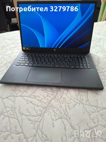 Acer Nitro V 15, снимка 3 - Лаптопи за игри - 55679834