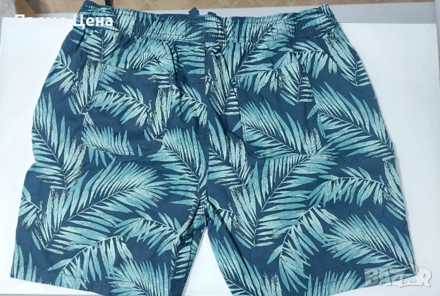 Комплект дрехи от 4 части (14-15г. / 170см): Дънки, Летни Шорти (НОВИ), Тениска и Яке-суичър, снимка 6 - Други - 54207476