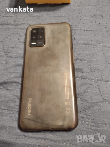 Телефон Realme 8 5g , снимка 3 - Други - 54444281