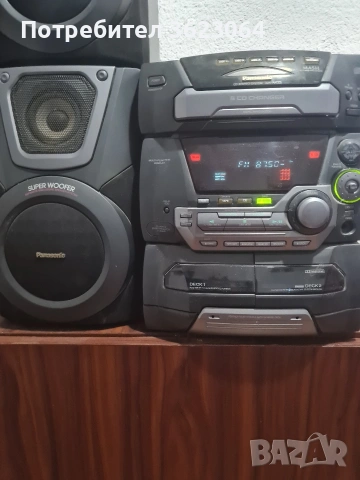 продавам ,Panasonic SA-AK25, снимка 2 - Аудиосистеми - 54878144
