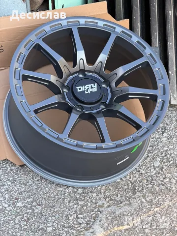 Джанти за Toyota Tundra 20 “ цола 5х150 чисто нови , снимка 2 - Гуми и джанти - 55366471