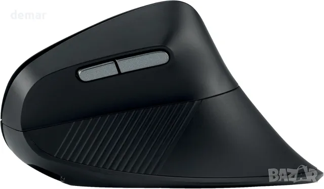 Kensington Pro Fit Ergo MY630 EQ Акумулаторна Bluetooth мишка с 2.4GHz USB-A приемник, снимка 4 - Клавиатури и мишки - 55556378