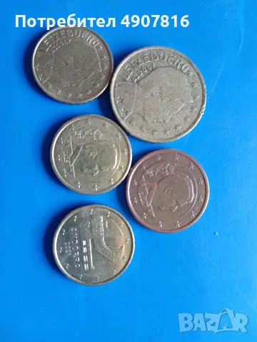 Продава редки монети, снимка 4 - Нумизматика и бонистика - 55613642