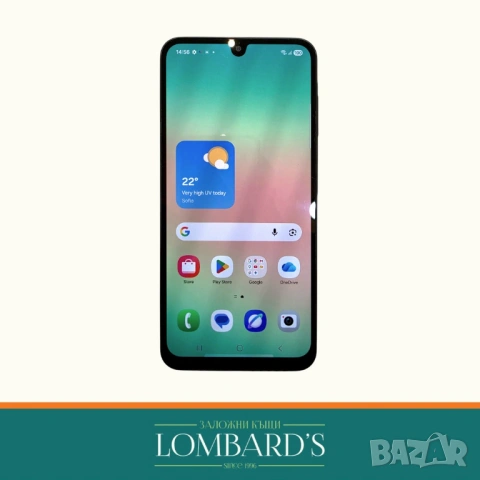 Samsung A26 5G 128GB 6+6RAM, N: 39221