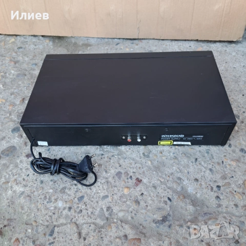 DISC PLAYER INTERSOUND CD 4288 RM, снимка 2 - Аудиосистеми - 54831841