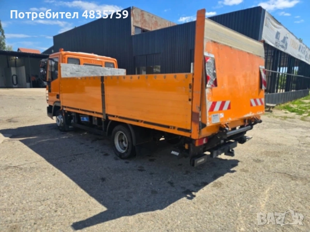 Iveco Eurocargo , снимка 4 - Камиони - 54647740