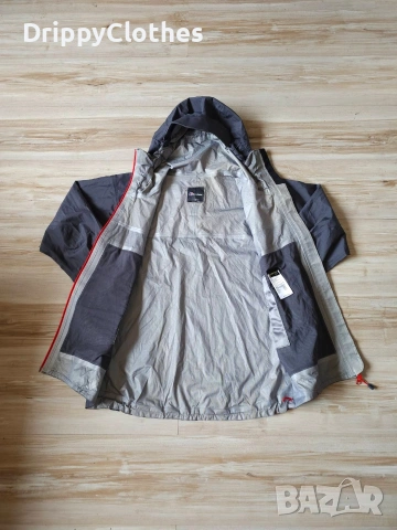 Оригинално мъжко яке Berghaus Velum III Gore-Tex Active, снимка 3 - Якета - 55133354