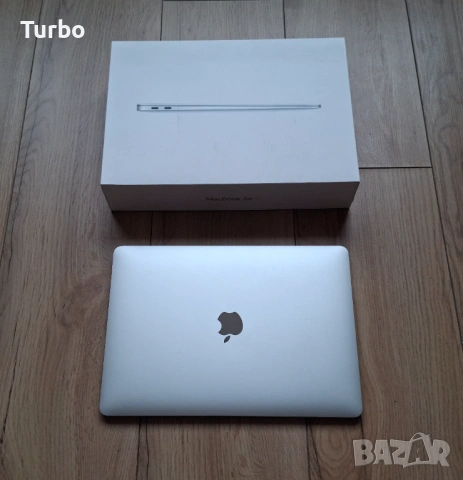 13.3' Apple MacBook Air 13.3 2018 Retina Intel Core i5/ 8GB RAM/128GB SSD/Бат.4ч., снимка 8 - Лаптопи за работа - 54059863