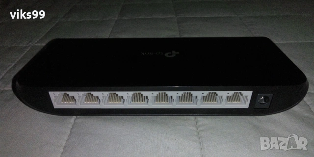 Гигабитови Суичове TP-Link, D-Link, Zyxel , снимка 5 - Суичове - 42837802