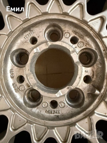 Джанти за бмв , снимка 9 - Гуми и джанти - 54288878