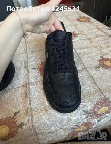 Оригинални Nike маратонки , снимка 5 - Маратонки - 54413450
