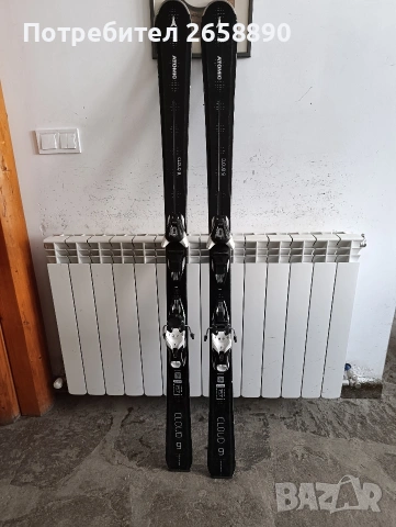 ски Atomic cloud 9 157см