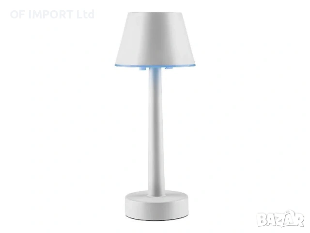 Безжична LED Настолна Лампа LIVARNO HOME, снимка 8 - Лед осветление - 54820954
