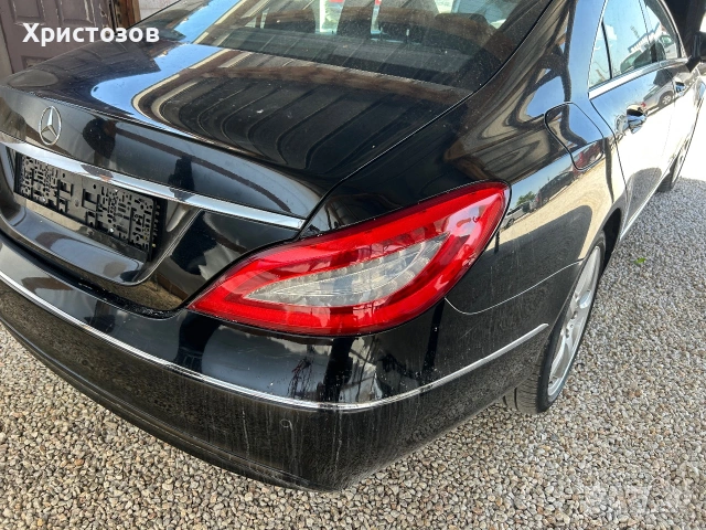 Стопове за Мерцедес CLS , снимка 3 - Части - 55084327