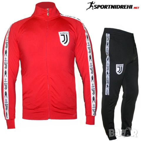 Мъжки футболен екип FC JUVENTUS