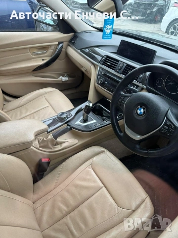 BMW 320D 2014г. F30, снимка 4 - Автомобили и джипове - 54498497