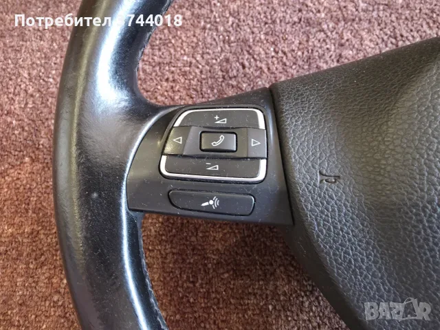 Мулти волан Golf 6/Passat B6/B7/Caddy , снимка 2 - Части - 55353348