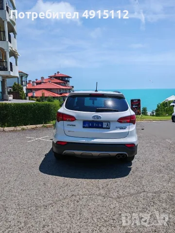 Hyundai Santa fe 2.2 CRDI 4*4 , снимка 4 - Автомобили и джипове - 55617929