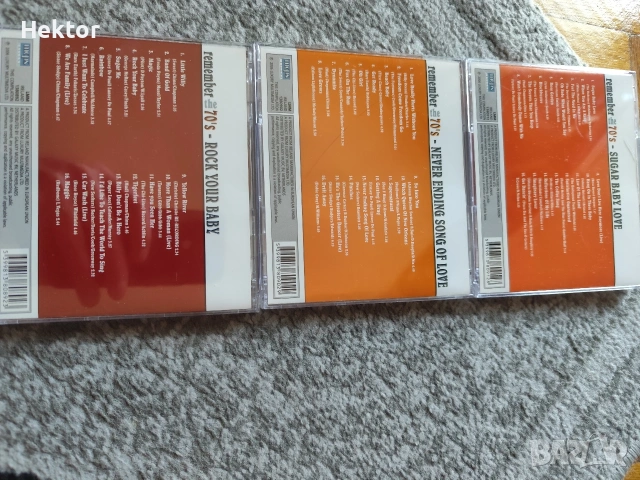 матрични cd - та, снимка 7 - CD дискове - 55088850