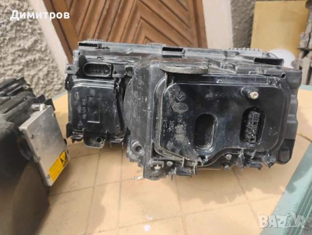  Фар,Фарове  Audi A8 S8 D3 4E 158118, снимка 13 - Части - 54397638