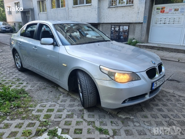 BMW 530 D 218hp е60 e60, снимка 2 - Автомобили и джипове - 55274057