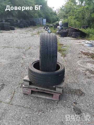 Гуми 225 40 18 Фалкен Falken 2 броя - нов внос. Не са нови!, снимка 8 - Гуми и джанти - 54843027