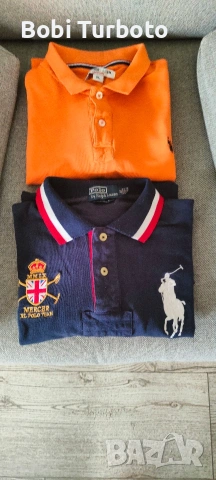 Мъжки тениски Polo, original!, снимка 7 - Тениски - 54891335
