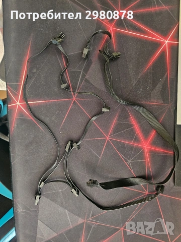 Corsair CX450M 80Plus Bronze, снимка 4 - Захранвания и кутии - 54836918