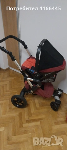 Бебешка количка  "Concord Neo", снимка 3 - Детски колички - 54890522