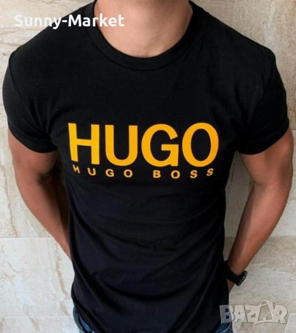 Hugo Boss тениска