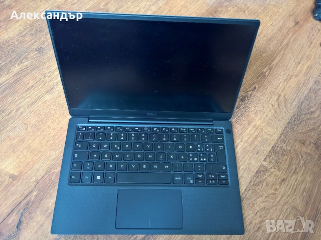 13.3" DELL XPS 7390, i5-10210U, 8GB, 128GB NVMe, лицензиран Windows, снимка 3 - Лаптопи за работа - 54645450