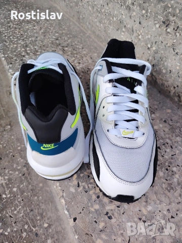 Nike Air max оригинални маратонки в перфектно състояние без забележки като нови. , снимка 3 - Маратонки - 54991898