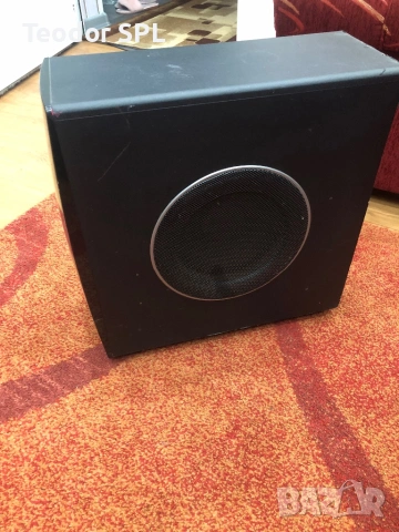 Subwoofer Lg, снимка 3 - Тонколони - 54635972